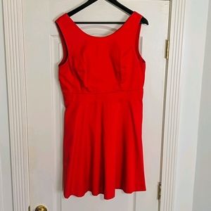 Red Dress by RW&CO